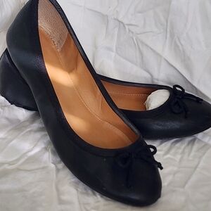 J. Crew Ballet Flats